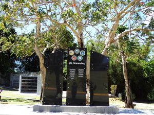 Veterans Monument