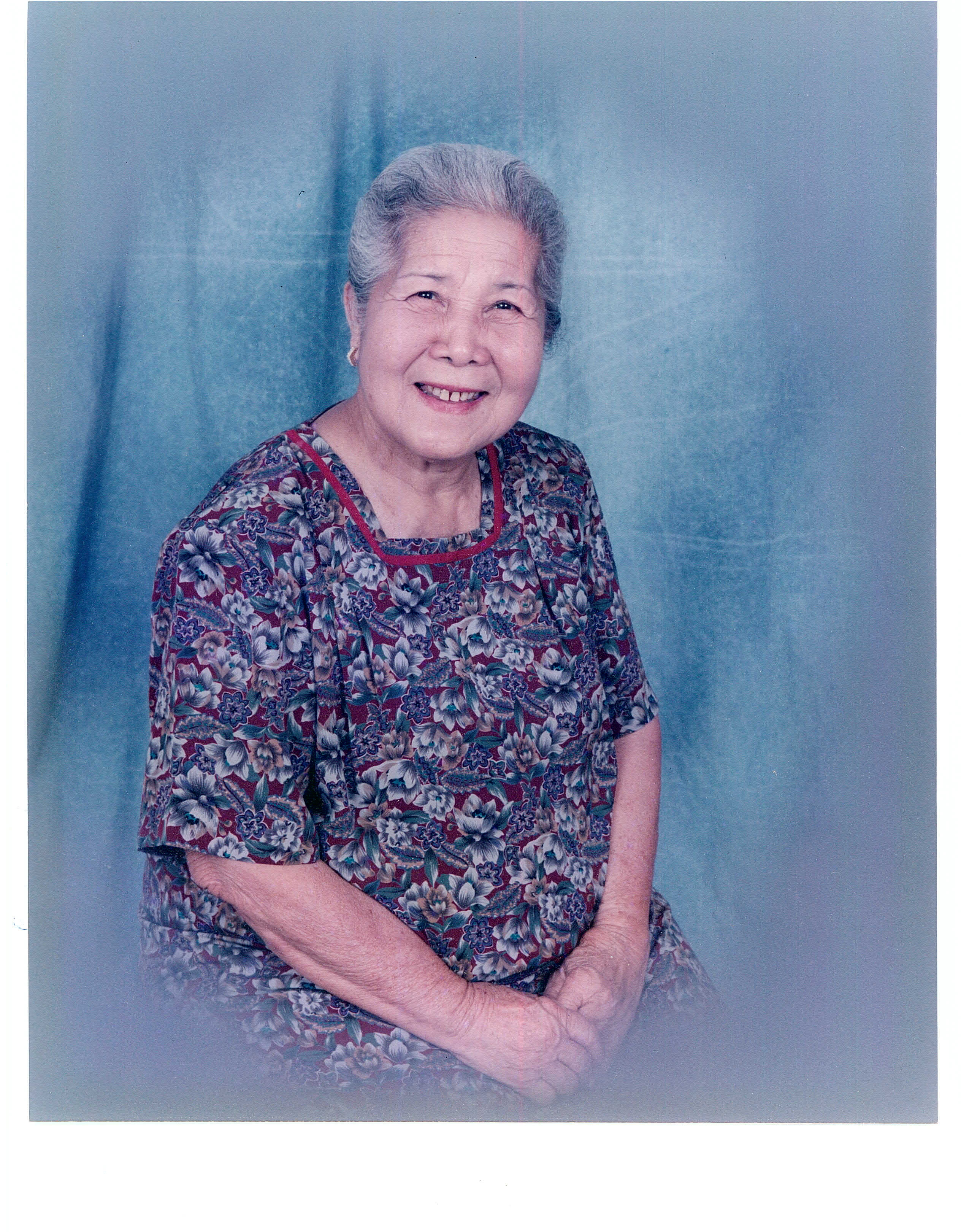 Rosita Cepeda Suzuki Perez - Our Lady of Peace Memorial Plans & Gardens  Official Website